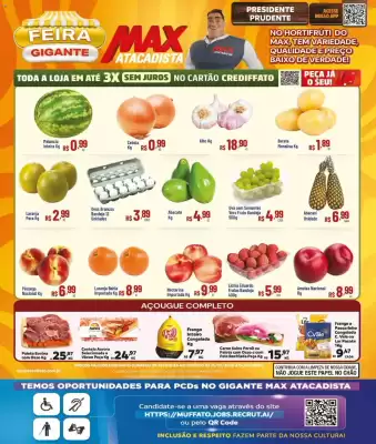 Encarte Max Atacadista (válido até 14-01)