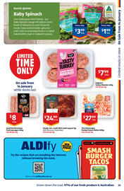 ALDI catalogue week 4 Page 25