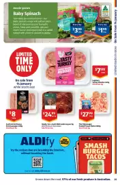 ALDI catalogue week 4 Page 25