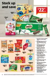 ALDI catalogue week 4 Page 8