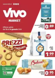 Volantino Vivo Supermercati Pagina 1