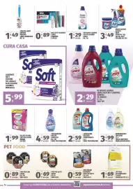 Volantino Vivo Supermercati Pagina 14