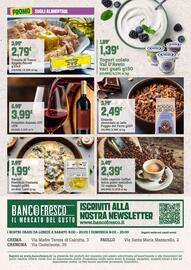 Volantino Banco Fresco settimana 3 Pagina 4