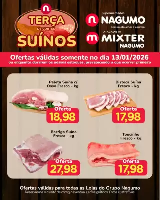 Folheto Nagumo (válido até 13-01)