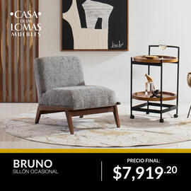 Catálogo Casa de las Lomas semana 3 Página 1