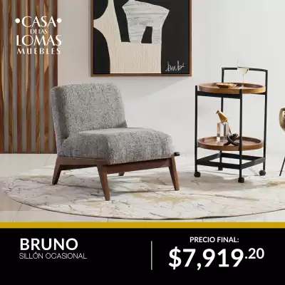 Catálogo Casa de las Lomas (válido hasta 19-01)