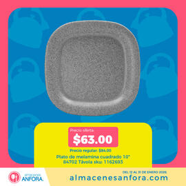 Catálogo Almacenes Anfora Página 4