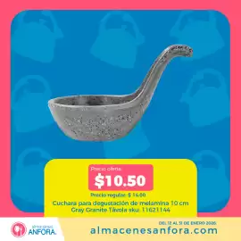 Catálogo Almacenes Anfora Página 2