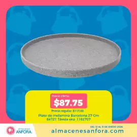 Catálogo Almacenes Anfora Página 3