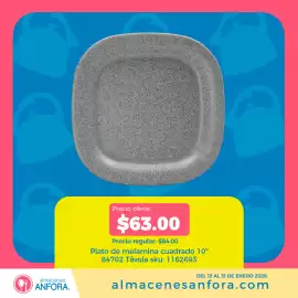 Catálogo Almacenes Anfora Página 4