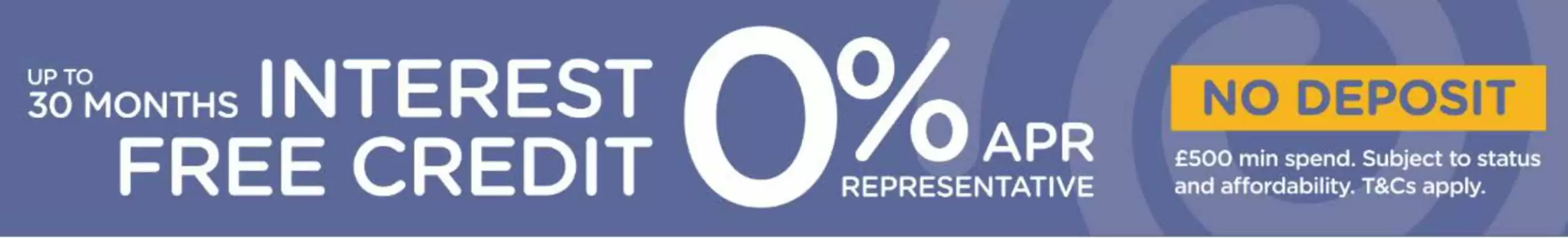 Carpetright leaflet (valid until 23-01)