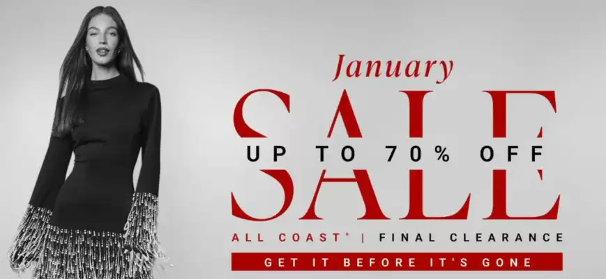 Coast leaflet (valid until 29-01)