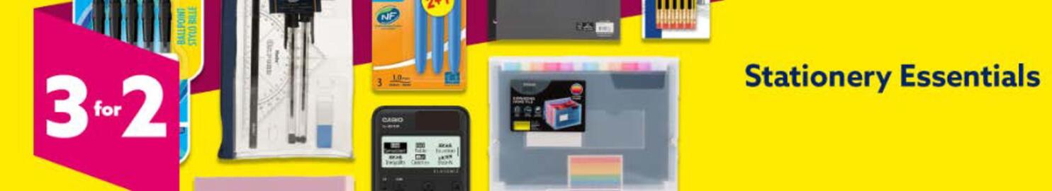 WHSmith leaflet Page 2