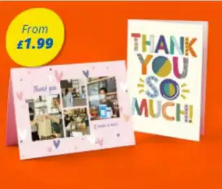 Card Factory leaflet Page 2