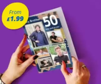 Card Factory leaflet Page 3