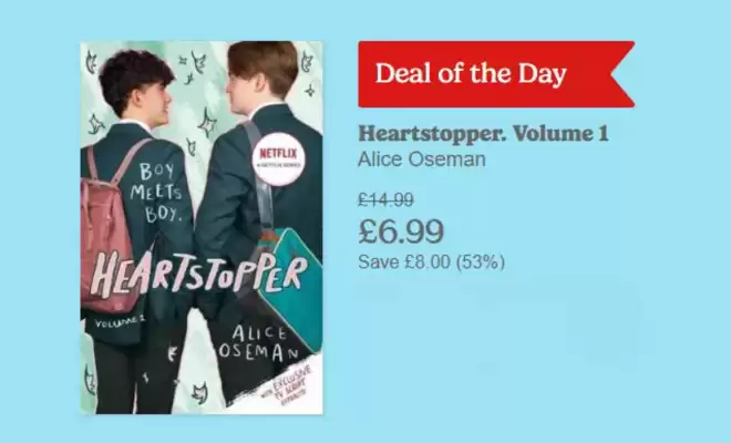 Wordery leaflet (valid until 20-01)