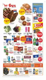 Fry's weekly ad week 3 Page 1