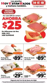 Folleto HEB Página 1