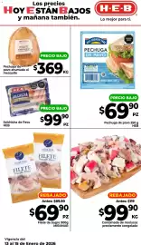 Folleto HEB Página 3