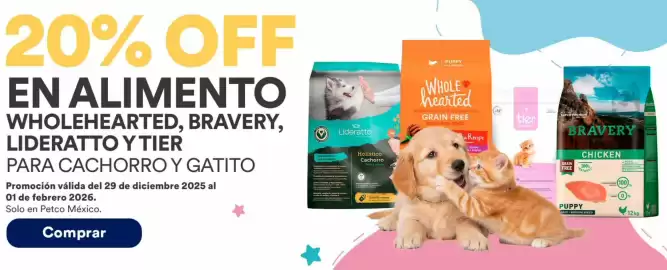 Catálogo Petco Página 1
