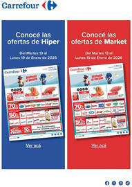 Catálogo Carrefour semana 3 Página 1