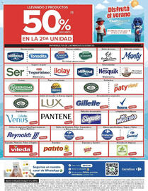 Catálogo Carrefour semana 3 Página 44
