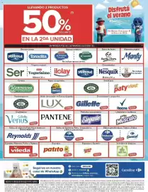 Catálogo Carrefour semana 3 Página 44