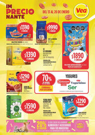 Catálogo Supermercados Vea semana 3 Página 3