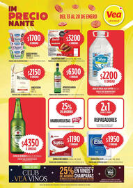 Catálogo Supermercados Vea semana 3 Página 5