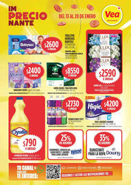 Catálogo Supermercados Vea semana 3 Página 6