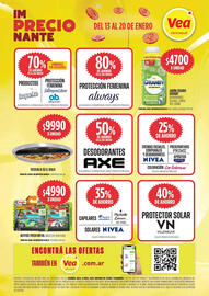 Catálogo Supermercados Vea semana 3 Página 7