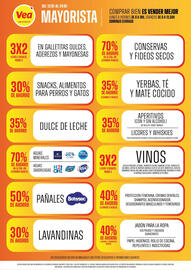 Catálogo Supermercados Vea Página 1