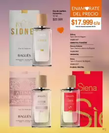 Catálogo Bagués Página 19