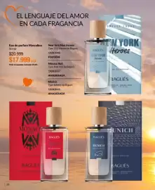 Catálogo Bagués Página 26