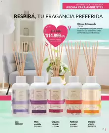 Catálogo Bagués Página 71