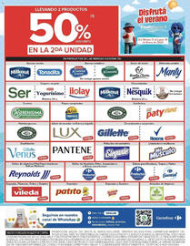 Folleto Carrefour Market semana 3 Página 8