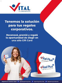 Catálogo Supermayorista Vital semana 3 Página 4