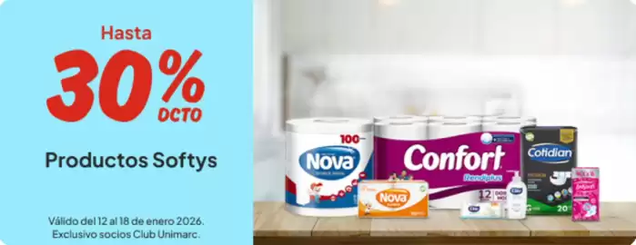 Catálogo Unimarc semana 2 Página 2