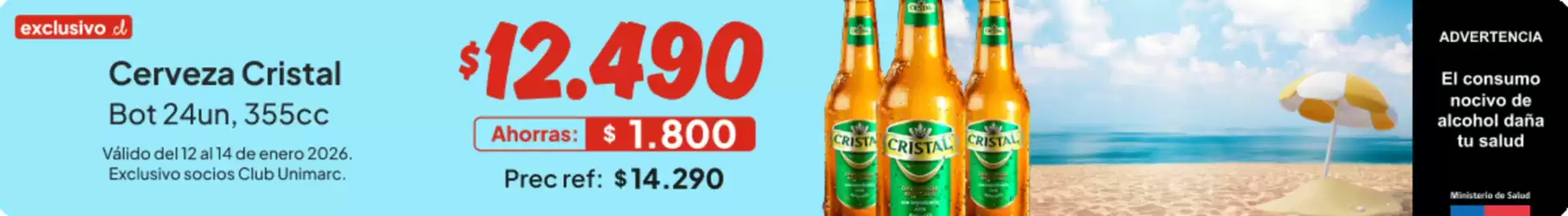 Catálogo Unimarc Página 1