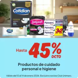 Catálogo Unimarc Página 11