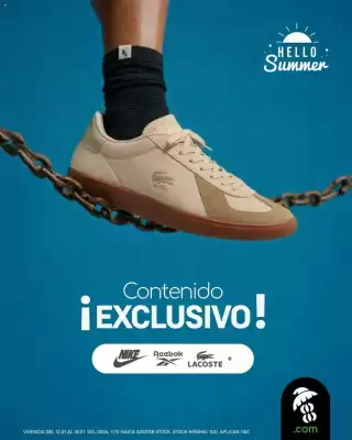 Catálogo Platanitos (válido hasta 18-01)