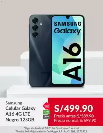 Catálogo Sodimac semana 3 Página 1