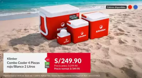 Catálogo Sodimac semana 3 Página 2