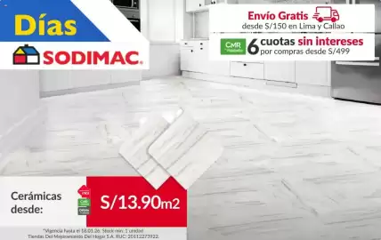 Catálogo Sodimac semana 3 Página 3