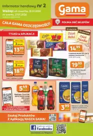 Gama gazetka Strona 1