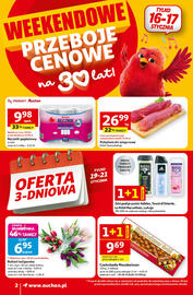 Auchan gazetka | Auchan Supermarket franczyza Strona 2