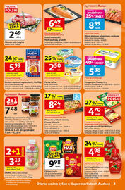 Auchan gazetka | Auchan Supermarket franczyza Strona 3