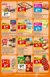 Auchan gazetka | Auchan Supermarket franczyza Strona 3