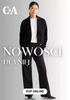 C&A gazetka (ważność do 20-01)
