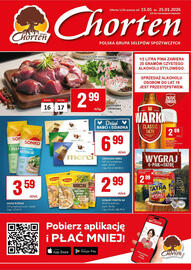 Chorten gazetka Strona 1